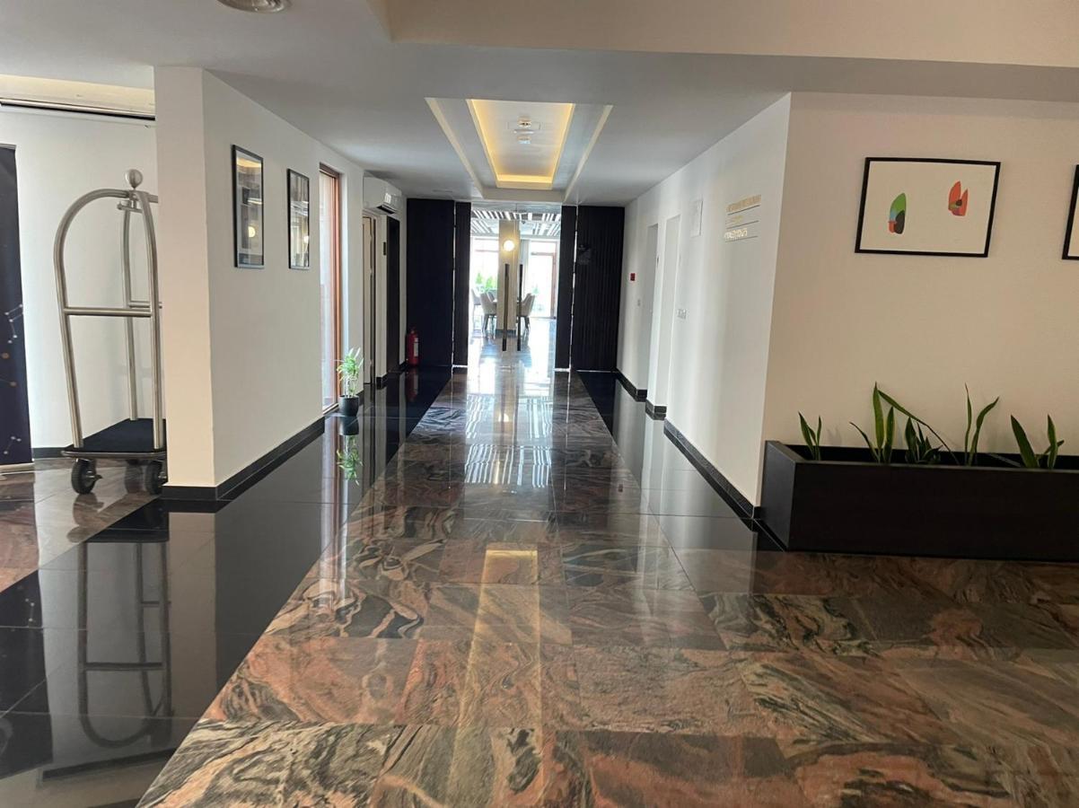 Apartmán Relax Lux Vrnjačka Banja Exteriér fotografie
