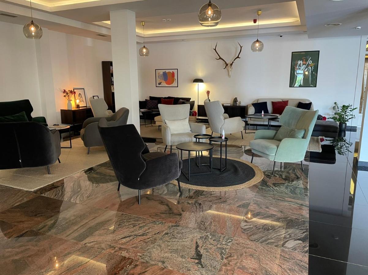 Apartmán Relax Lux Vrnjačka Banja Exteriér fotografie