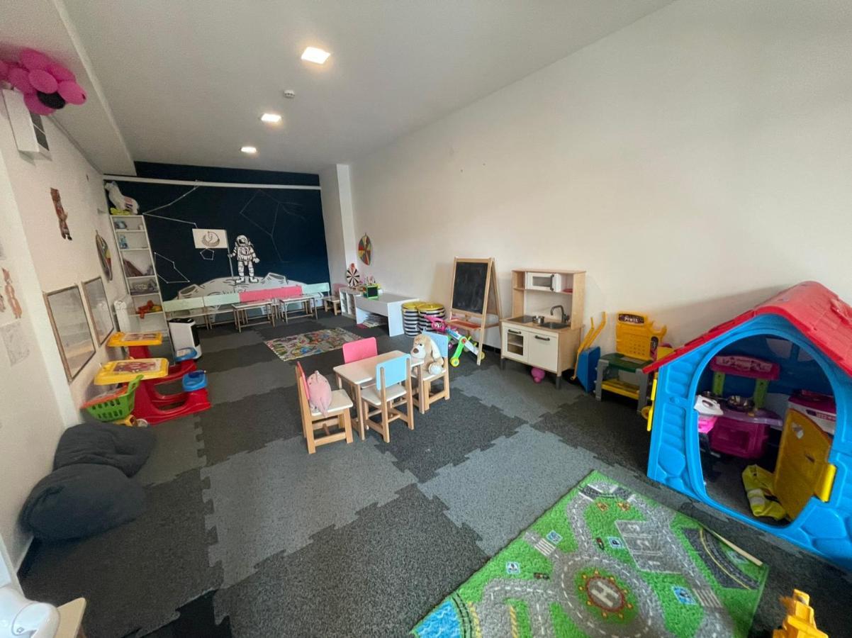 Apartmán Relax Lux Vrnjačka Banja Exteriér fotografie