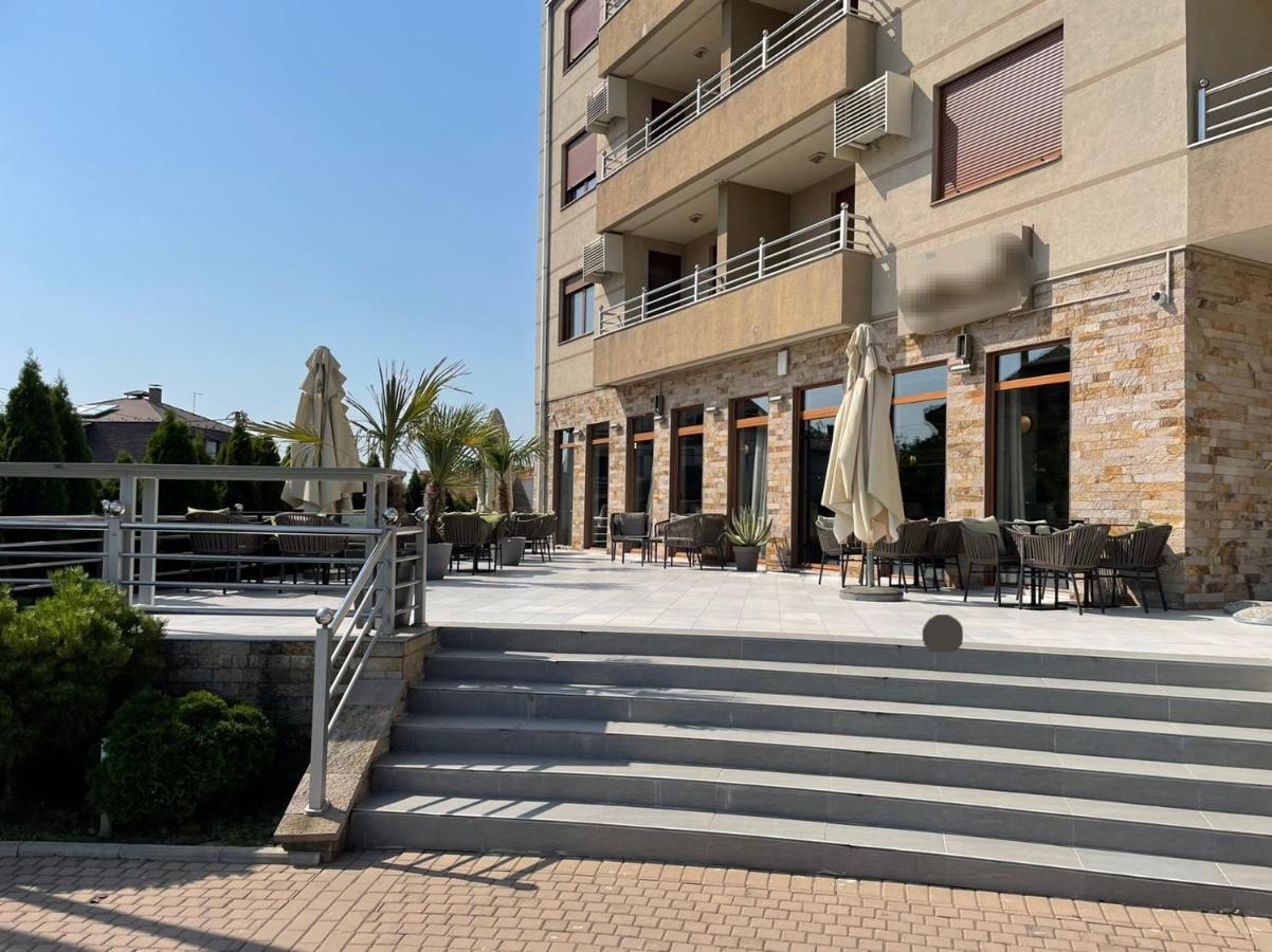 Apartmán Relax Lux Vrnjačka Banja Exteriér fotografie
