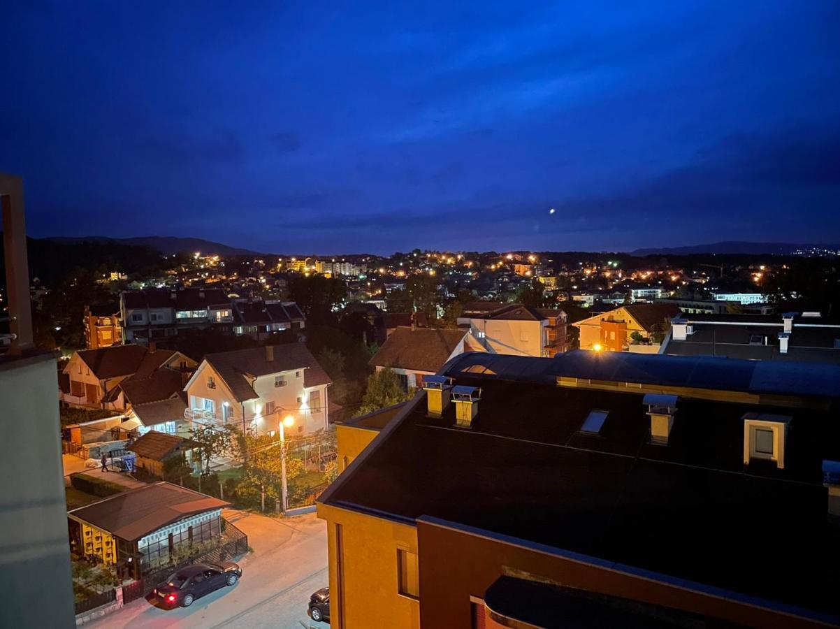 Apartmán Relax Lux Vrnjačka Banja Exteriér fotografie