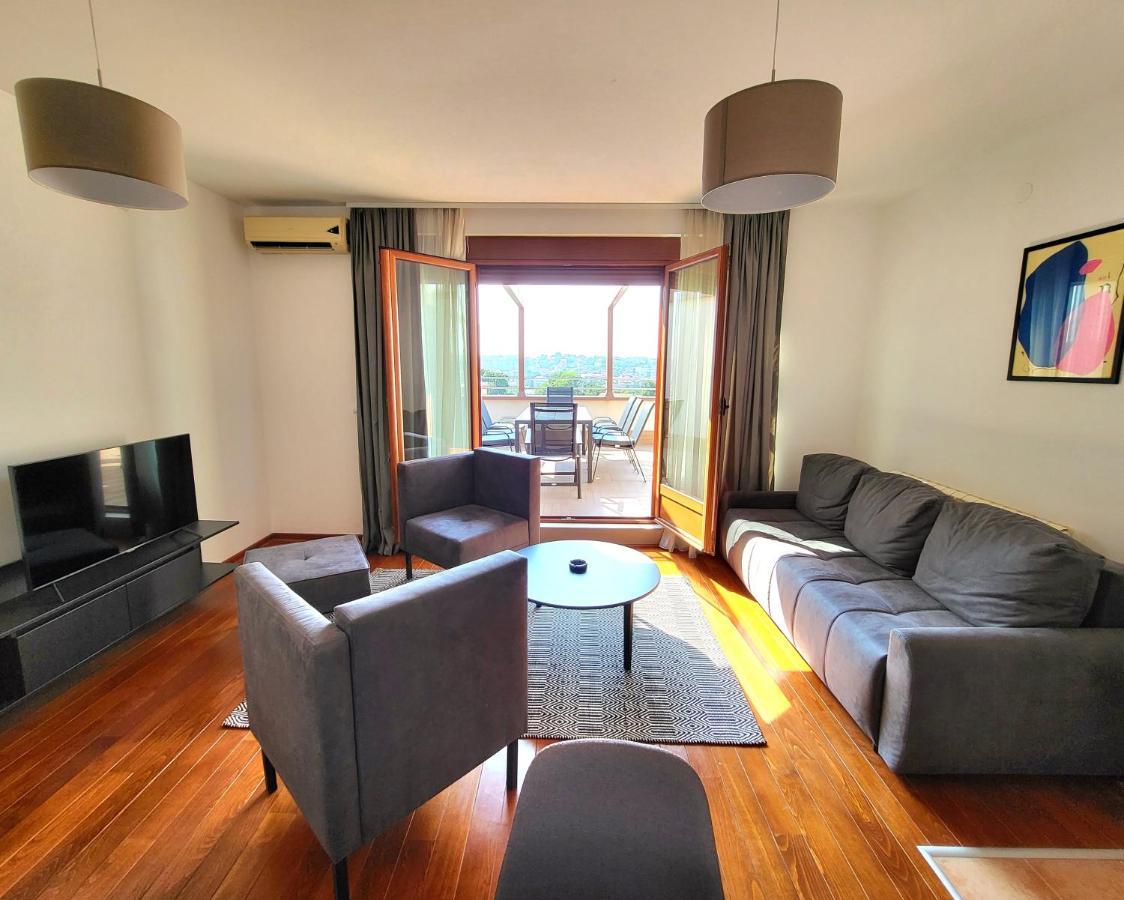 Apartmán Relax Lux Vrnjačka Banja Exteriér fotografie