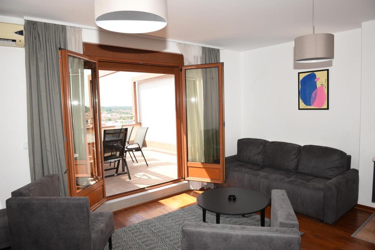 Apartmán Relax Lux Vrnjačka Banja Exteriér fotografie