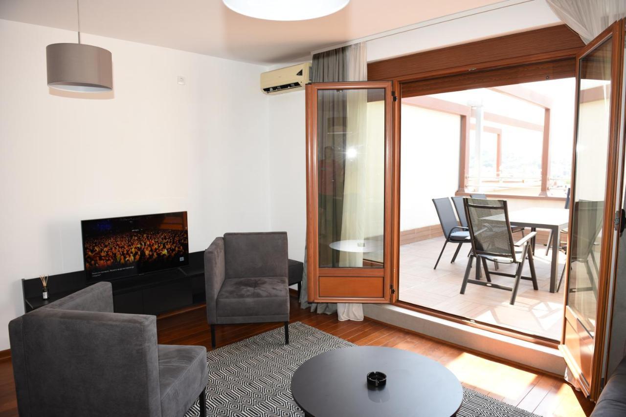 Apartmán Relax Lux Vrnjačka Banja Exteriér fotografie