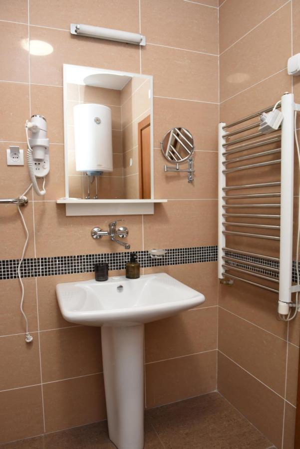 Apartmán Relax Lux Vrnjačka Banja Exteriér fotografie