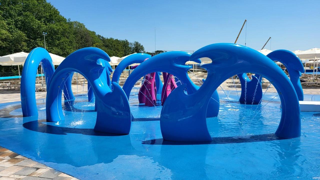 Apartmán Relax Lux Vrnjačka Banja Exteriér fotografie