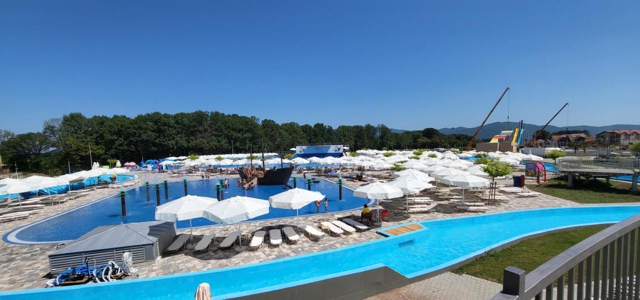 Apartmán Relax Lux Vrnjačka Banja Exteriér fotografie