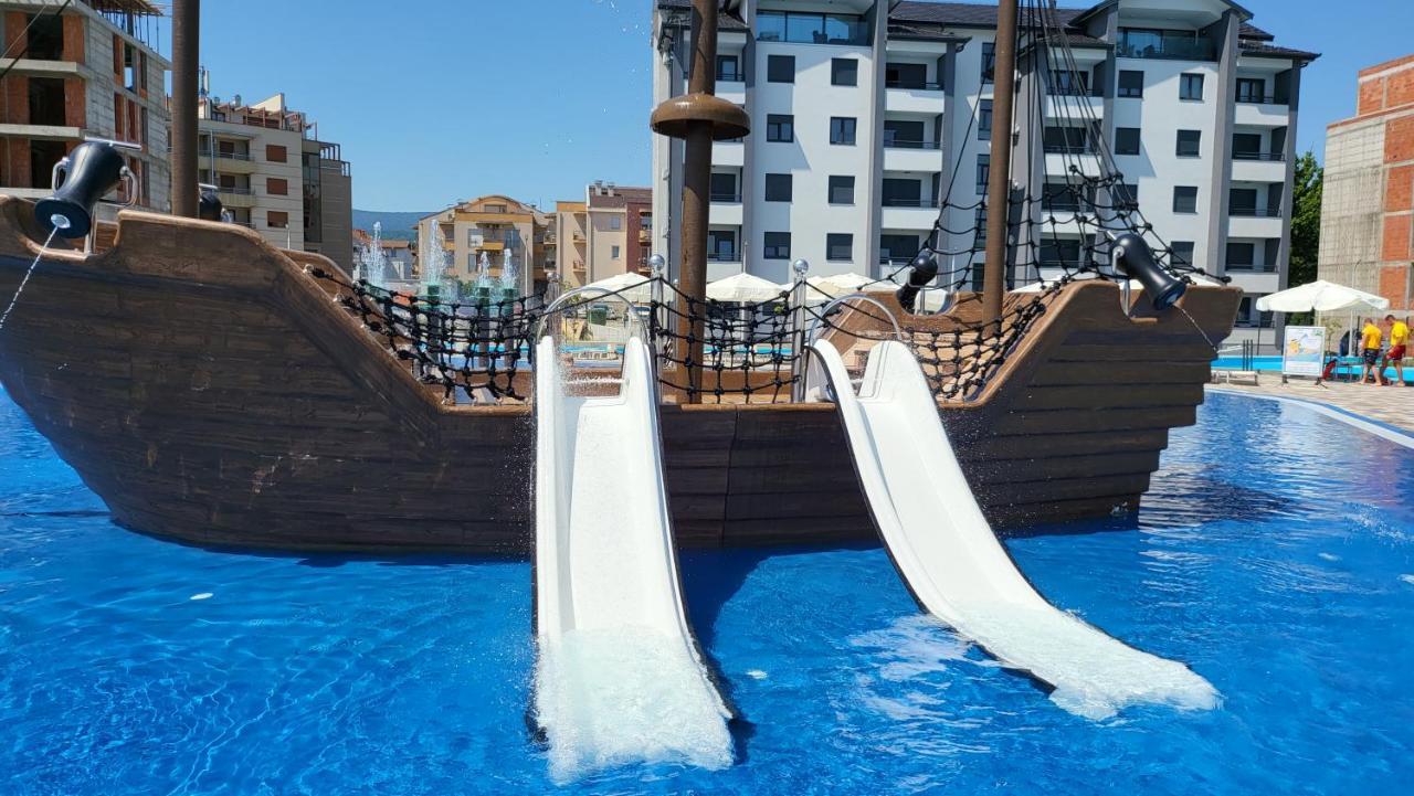 Apartmán Relax Lux Vrnjačka Banja Exteriér fotografie