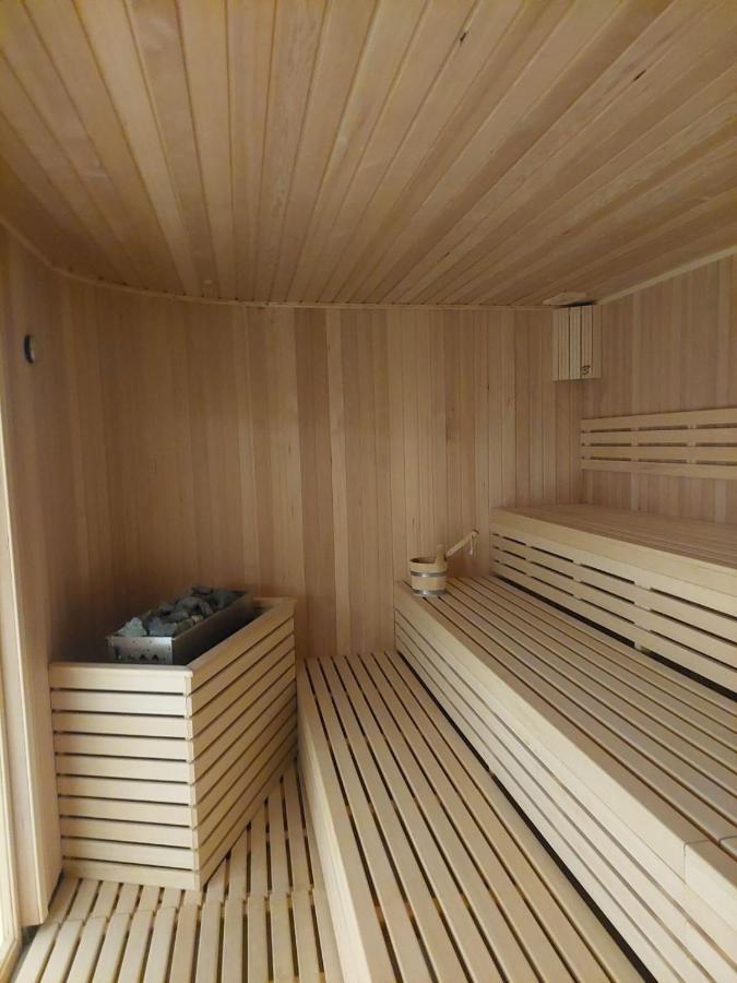 Apartmán Relax Lux Vrnjačka Banja Exteriér fotografie