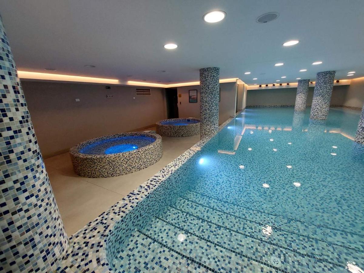 Apartmán Relax Lux Vrnjačka Banja Exteriér fotografie
