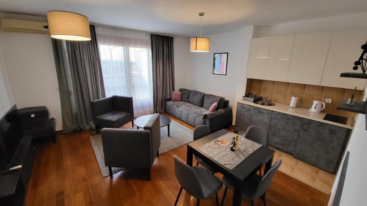 Apartmán Relax Lux Vrnjačka Banja Exteriér fotografie