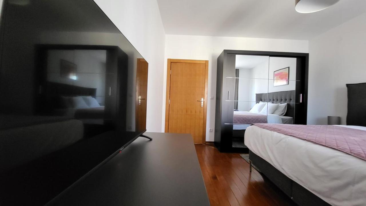 Apartmán Relax Lux Vrnjačka Banja Exteriér fotografie