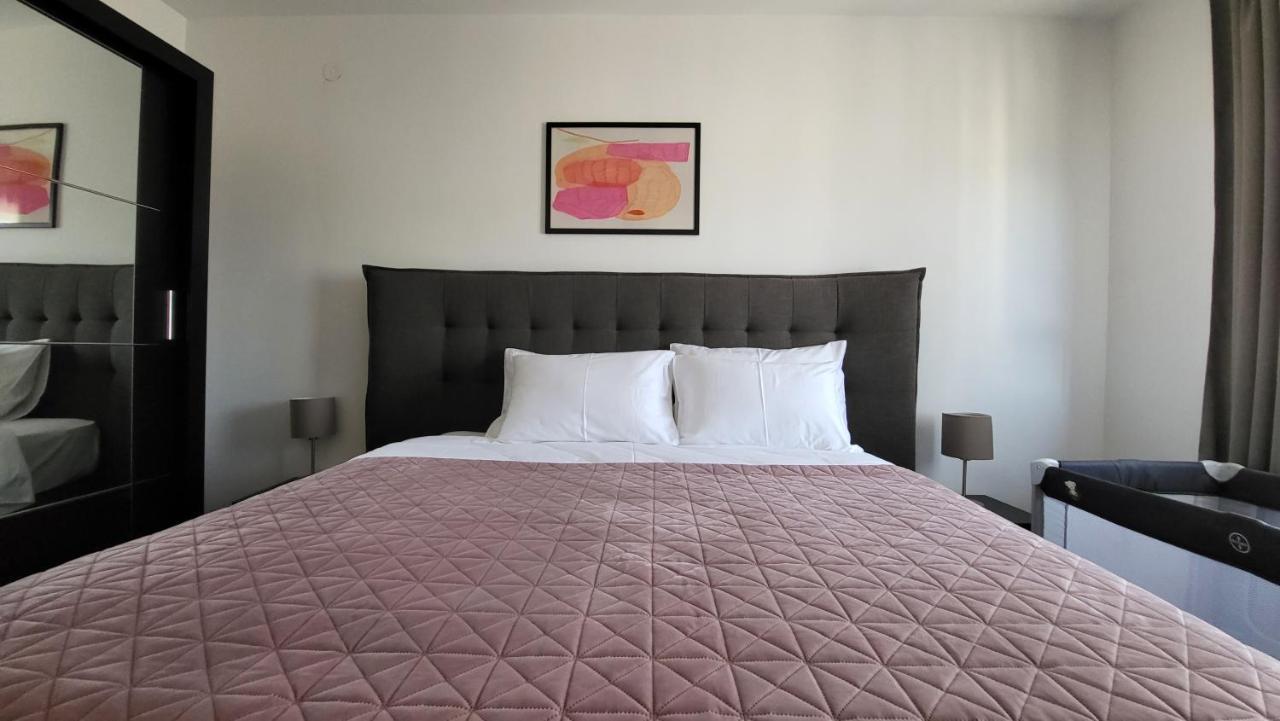 Apartmán Relax Lux Vrnjačka Banja Exteriér fotografie