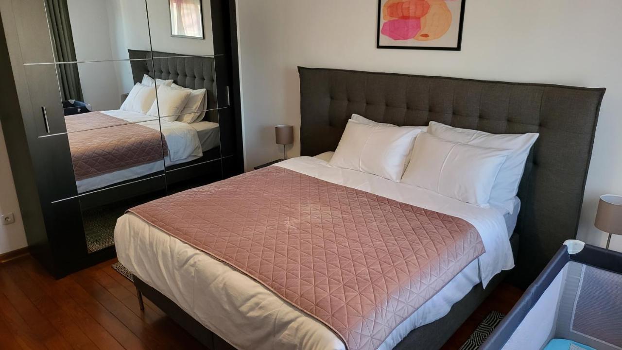 Apartmán Relax Lux Vrnjačka Banja Exteriér fotografie