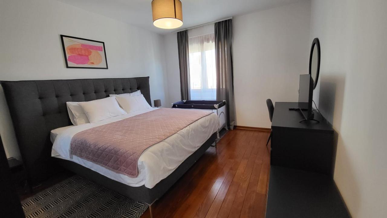 Apartmán Relax Lux Vrnjačka Banja Exteriér fotografie